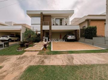 Casa · 321m² · 3 Quartos · 4 Vagas · Casa em Condomínio à venda, 3 quartos, 3 suítes, 4 vagas, Villa D'áquila - Piracicaba/SP
