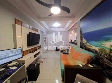 Apartamento · 70m² · 2 Quartos · 1 Vaga · Apartamento à venda, 2 quartos no bairro Vila Belmiro em Santos