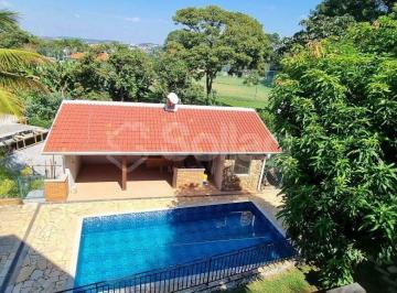 Casa · 500m² · 4 Quartos · 4 Vagas · Casa para alugar com 4 quartos sendo 2 suítes no Condomínio Vista Alegre -Café em Vinhedo, São Paulo
