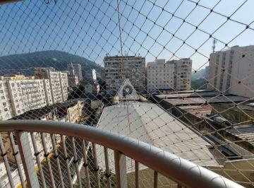 Apartamento · 41m² · 1 Quarto · 1 Vaga · Apartamento excelente à venda, mobiliado, 1 quarto, varanda, 1 vaga, 41m², Flamengo - RJ.