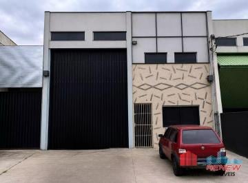 Comercial · 300m² · 2 Vagas · Galpão para aluguel Jardim Guanciale em Campo Limpo Paulista