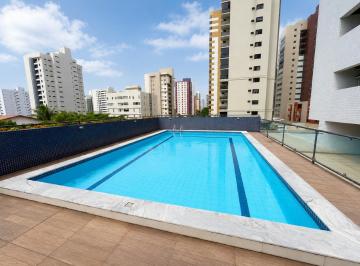 Apartamento · 138m² · 3 Quartos · 2 Vagas · Apartamento à venda, 3 quartos, 2 suítes, 2 vagas, Tambaú - João Pessoa/PB