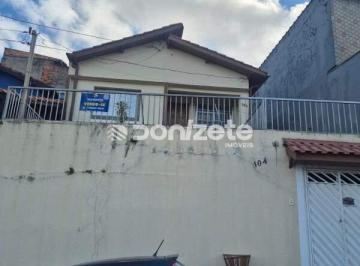 Casa · 92m² · 2 Quartos · 1 Vaga · Casa Térrea à venda com 2 dormitórios - Vila Progresso - Santo André / SP