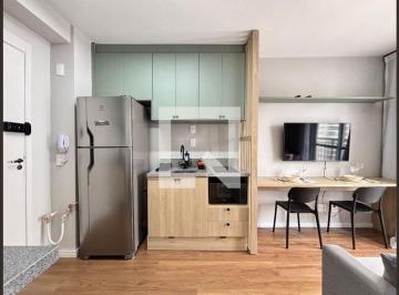 Apartamento · 30m² · 1 Quarto · Apartamento para Aluguel - Vila Olímpia, 1 Quarto, 30 m² - São Paulo