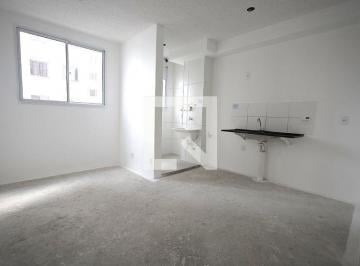 Apartamento · 37m² · 2 Quartos · Apartamento para Aluguel - Campestre, 2 Quartos,  37 m² - Santo André