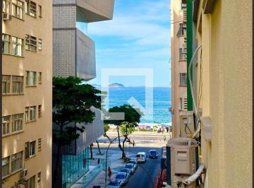 Apartamento · 20m² · 1 Quarto · Apartamento para Aluguel - Copacabana, 1 Quarto,  20 m² - Rio de Janeiro