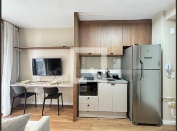 Apartamento · 30m² · 1 Quarto · Apartamento para Aluguel - Vila Olímpia, 1 Quarto, 30 m² - São Paulo
