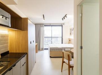 Apartamento · 25m² · 1 Quarto · Apartamento para Aluguel - Vila Olímpia, 1 Quarto, 25 m² - São Paulo