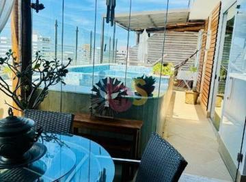 Apartamento · 150m² · 2 Quartos · 2 Vagas · Vendo Cobertura na Cidade Nova