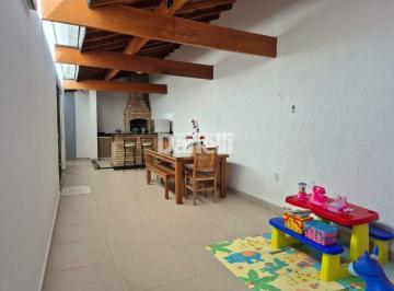 Casa · 134m² · 3 Quartos · 2 Vagas · Casa em Condomínio à venda, 3 quartos, 1 suíte, 2 vagas, Residencial Vila Velha - Taubaté/SP
