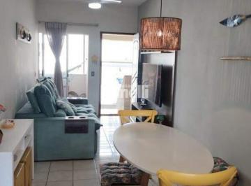 Apartamento · 65m² · 2 Quartos · 1 Vaga · Apartamento à venda, 2 quartos, 1 suíte, 1 vaga, Umuarama - Ubatuba/SP