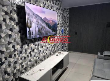 Apartamento · 45m² · 2 Quartos · 1 Vaga · Apartamento 45m², com 2 quartos, 1 vaga, à Locação - Lavras- Guarulhos - SP, R$ 1.450,00