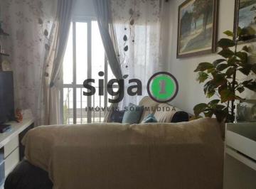 Apartamento · 60m² · 2 Quartos · 1 Vaga · Apartamento com 2 Dormitórios e Vaga no Edifício Villa di Firenze.