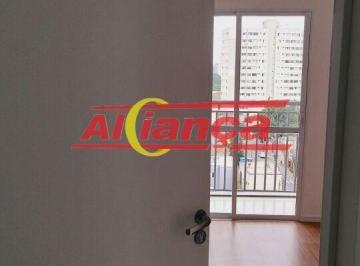 Apartamento · 44m² · 2 Quartos · 1 Vaga · APARTAMENTO RESIDENCIAL -  JARDIM AIDA -  GUARULHOS, SP