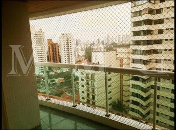 Apartamento · 145m² · 3 Quartos · Alto Padrão com lareira Aclimaçao