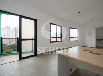 Apartamento · 30m² · 1 Quarto · Studio com Sacada à Venda | 30m² | Próximo ao Metrô
