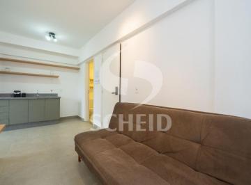 Apartamento · 30m² · 1 Quarto · Studio Mobiliado Próximo ao Metrô | 30m² | Lazer Completo