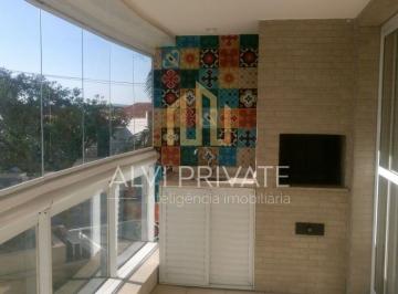 Apartamento · 140m² · 3 Quartos · 3 Vagas · Apartamento à Venda no Alto da Lapa | 140 m² | 3 Suítes | 3 Vagas de Garagem