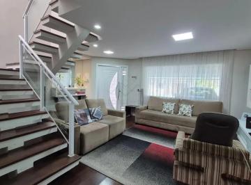 Apartamento · 214m² · 3 Quartos · 2 Vagas · Sobrado com 03 dormitórios à venda, 214m² na Vila Homero Thon - Santo André/SP