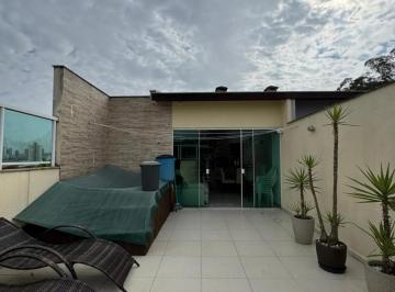 Apartamento · 100m² · 2 Quartos · 2 Vagas · Cobertura com 02 dormitórios à venda, 100 m² na Vila Camilópolis - Santo André/SP