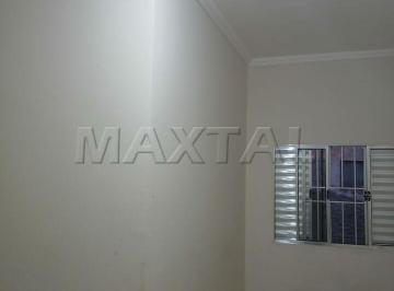 Casa · 45m² · 1 Quarto · Casa  com entrada independente  de 1quarto para Locação na Vila Ester