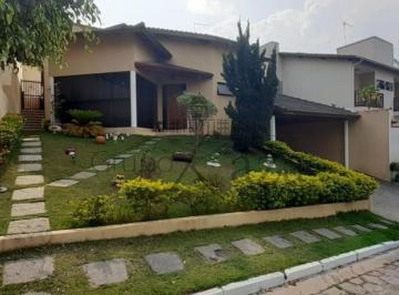 Casa · 375m² · 3 Quartos · 4 Vagas · Casa Condomínio - Jacareí - Vila Zezé - Condomínio Jardim Coleginho - 3 Dormitórios - 375m² - Aceita