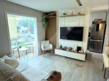 Apartamento · 53m² · 2 Quartos · 1 Vaga · Apartamento de 53 mts², 2 dormitórios, 1 vaga, em Santana