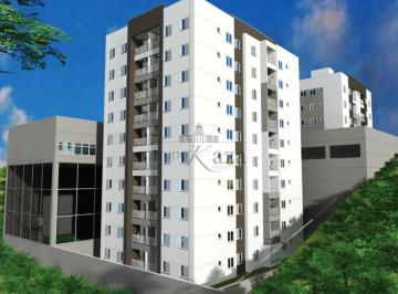 Apartamento · 49m² · 2 Quartos · 1 Vaga · Oportunidade - Apartamento - Jardim Colonial - Residencial Sinai - 2 Dormitórios - 49,03m².