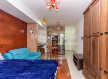 Apartamento · 35m² · 1 Quarto · 1 Vaga · Studio tipo para venda - Michael Pajak (11) 99996 -  4550
