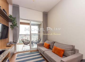 Apartamento · 35m² · 1 Quarto · Studio tipo para venda na Vila Clementino - Michael Pajak (11) 99996 - 4550