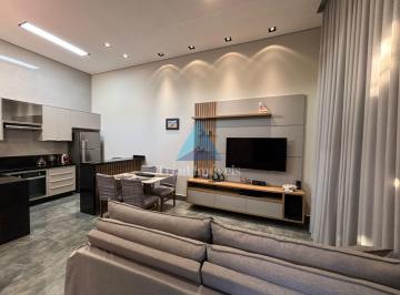 Casa · 102m² · 2 Quartos · 2 Vagas · Casa à venda no bairro Jardim Santa Rita de Cássia - Santa Bárbara D'Oeste/SP