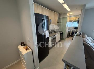 Apartamento · 80m² · 3 Quartos · 1 Vaga · Bosque Marajoara com 03 Dormitórios, suíte, varanda gourmet e 01 vaga