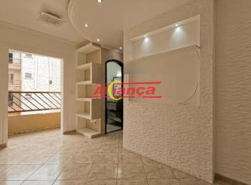 Apartamento · 61m² · 2 Quartos · 1 Vaga · APARTAMENTO COM 2 DORMITÓRIOS À VENDA, 61M² - JARDIM IPORANGA - GUARULHOS/SP