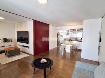Apartamento · 114m² · 3 Quartos · 4 Vagas · Apartamento com 114,0m²Au 2 Suítes, Living Ampliado, 4 vagas!