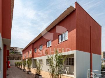 Casa · 74m² · 2 Quartos · 2 Vagas · Sobrados em condomínio fechado à venda na Vila Santa Catarina em São Paulo