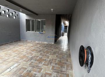 Casa · 72m² · 2 Quartos · 2 Vagas · Casa 2 dorms em Jardim Melvi  -  Zona 3 - Próx. Pista - Financia!