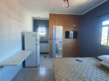 Apartamento · 26m² · 1 Quarto · 1 Vaga · Kitnet próx. Comércio - Vila Caiçara - Financia!