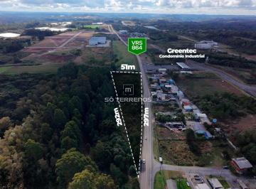 Terreno · 7288m² · Terreno à venda - em Forqueta