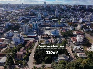 Terreno · 720m² · Terreno à venda - na Bela Vista