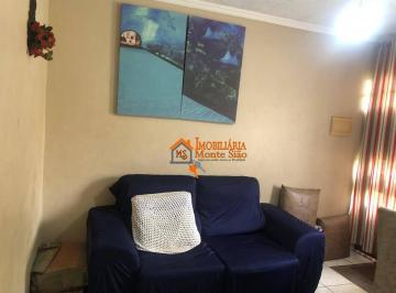 17a88d3a2c282e10804fb40657c37a1a5af15c18 · Casa com 2 dormitórios à venda, 44 m² por R$ 182.000 - Jardim Santo Expedito - Guarulhos/SP