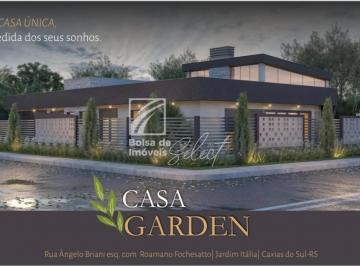 Casa · 215m² · 3 Quartos · Casa à venda - no Jardim Itália