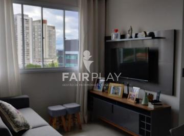 Apartamento · 38m² · 2 Quartos · Apartamento à venda - em Santo Amaro