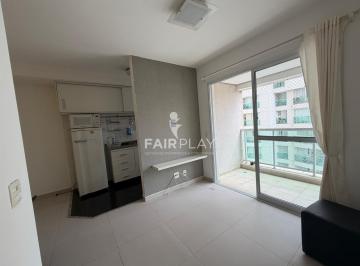 Apartamento · 38m² · 1 Quarto · 1 Vaga · Apartamento para aluguel - na Chácara Santo Antônio