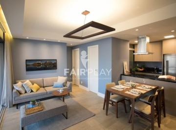 Apartamento · 81m² · 2 Quartos · 2 Vagas · Apartamento para aluguel - em Brooklin