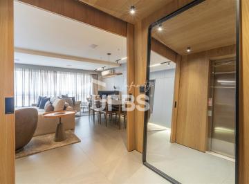 Apartamento · 130m² · 2 Quartos · 3 Vagas · Apartamento para venda em Cambuí de 130.00m² com 2 Quartos, 2 Suites e 3 Garagens