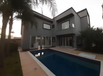 Casa · 401m² · 3 Quartos · 6 Vagas · Casa de Condomínio para venda em Alphaville Nova Esplanada 1 de 401.00m² com 3 Quartos, 3 Suites e 6