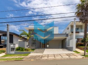 Casa · 280m² · 3 Quartos · 4 Vagas · Casa para venda e aluguel em Condomínio Mont Blanc de 280.00m² com 3 Quartos, 3 Suites e 4 Garagens
