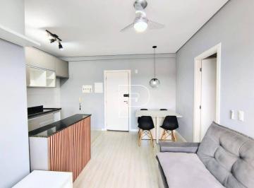 Apartamento · 37m² · 1 Quarto · 1 Vaga · Apartamento para alugar em Granja Viana de 37.00m² com 1 Quarto, 1 Suite e 1 Garagem
