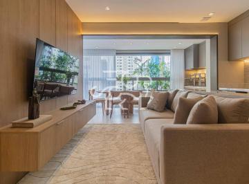 Apartamento · 91m² · 2 Quartos · 1 Vaga · Apartamento para alugar em Brooklin Paulista de 91.00m² com 2 Quartos, 1 Suite e 1 Garagem
