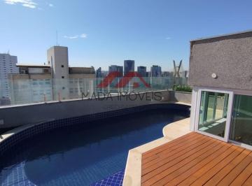 Apartamento · 490m² · 3 Quartos · 6 Vagas · Apartamento para alugar em Real Parque de 490.00m² com 3 Quartos, 3 Suites e 6 Garagens